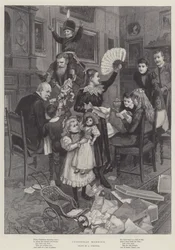 Christmas Morning